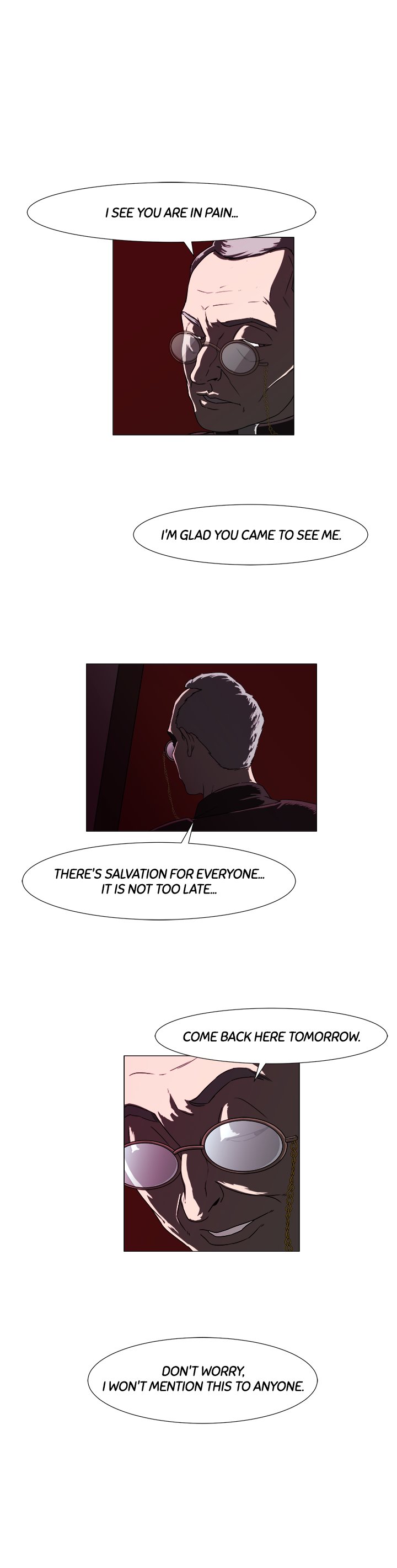 The Assassin Manhwa - Chapter 2 Page 3