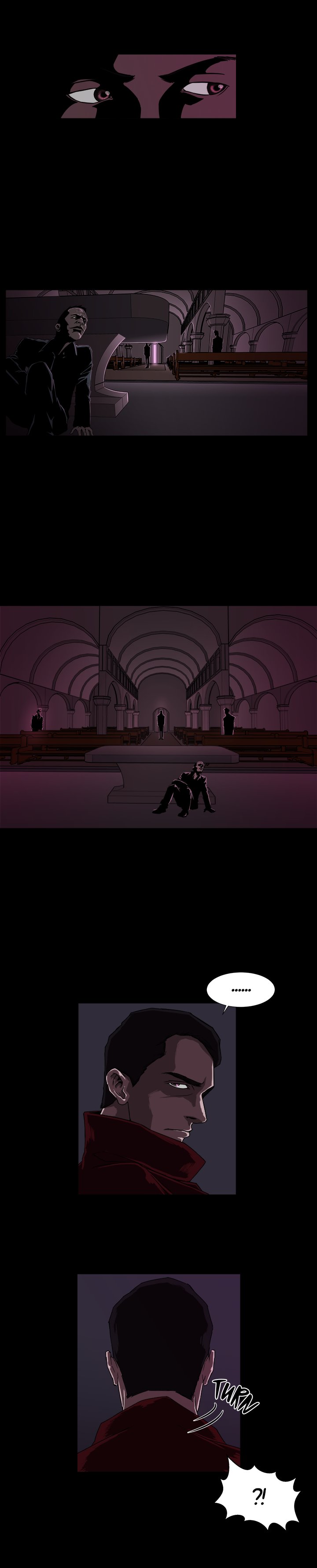 The Assassin Manhwa - Chapter 2 Page 6