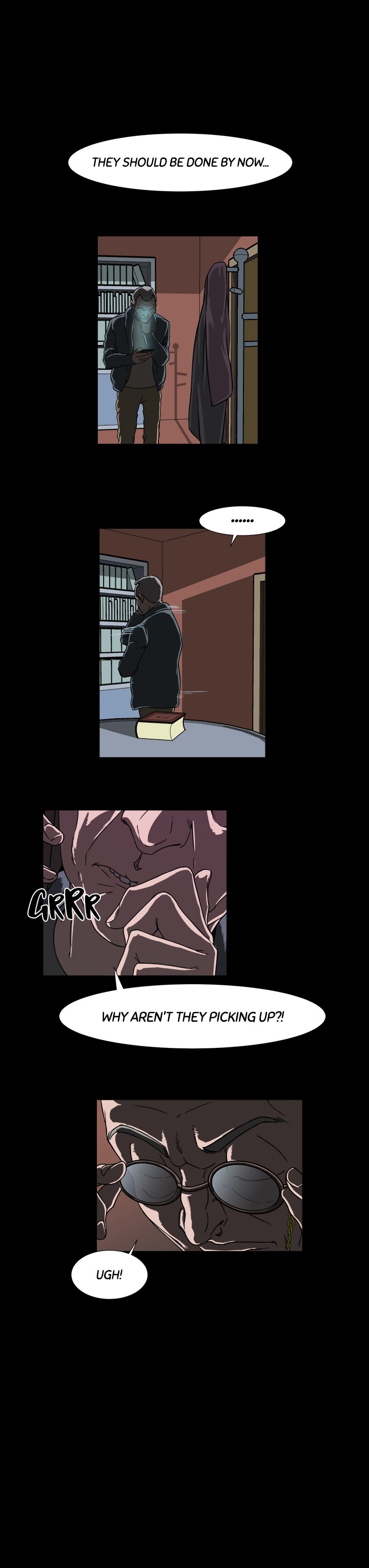 The Assassin Manhwa - Chapter 2 Page 12