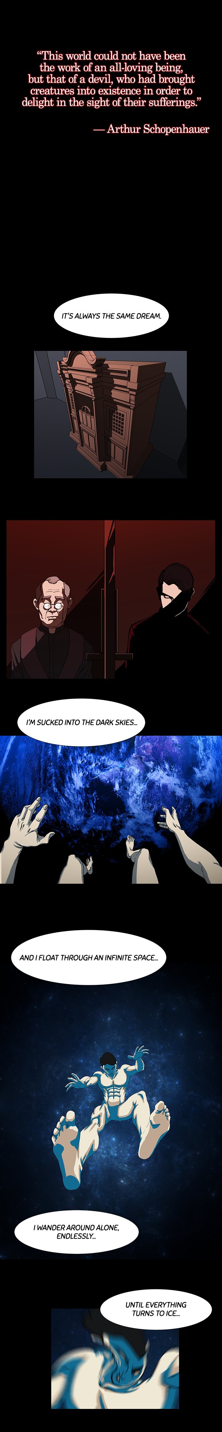 The Assassin Manhwa - Chapter 1 Page 0
