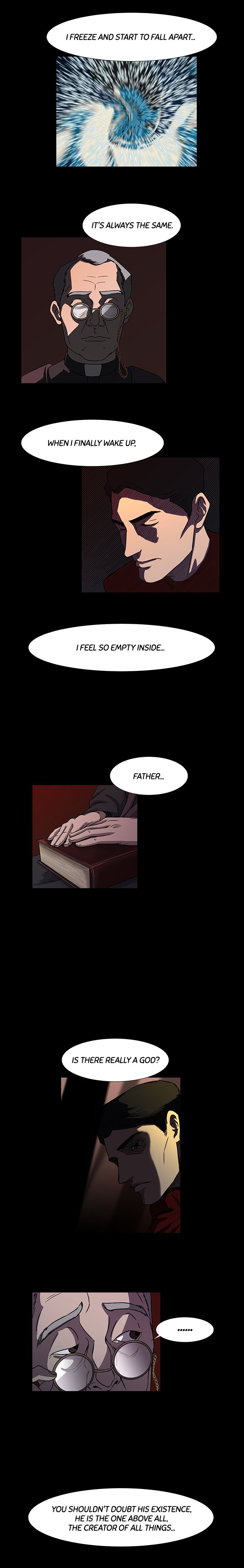 The Assassin Manhwa - Chapter 1 Page 1