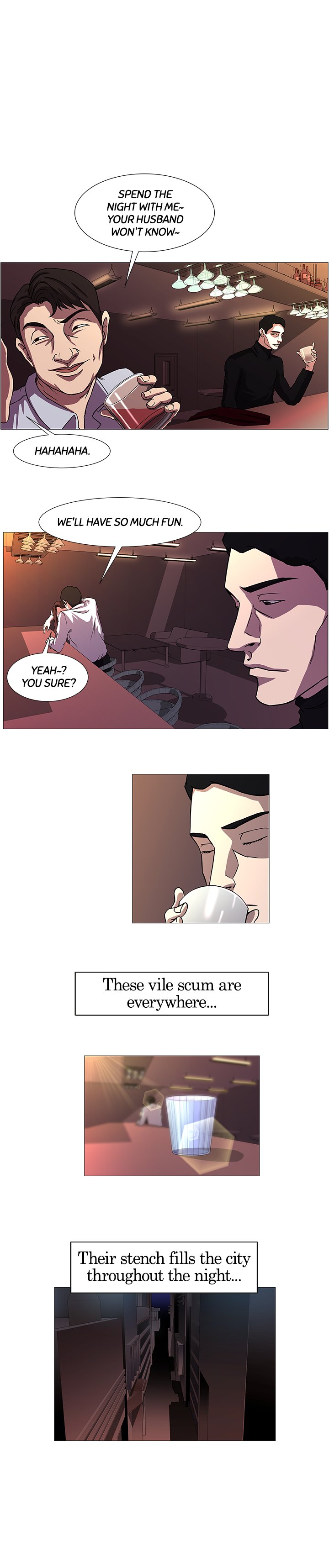 The Assassin Manhwa - Chapter 1 Page 4