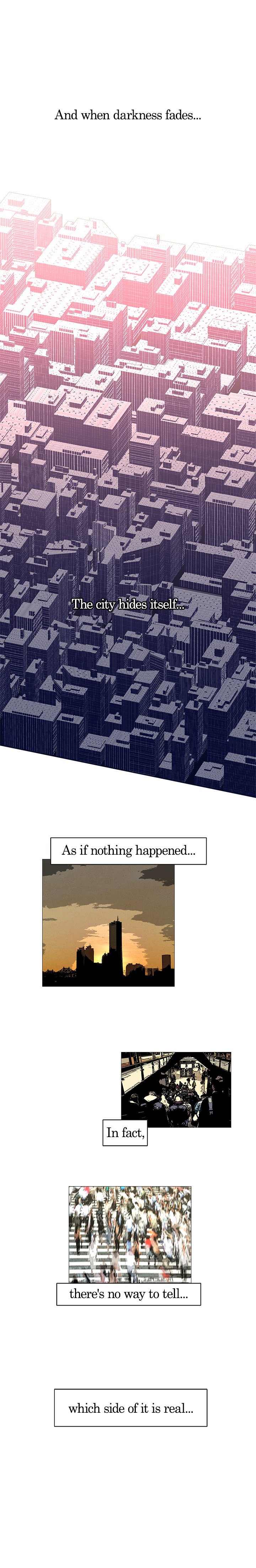 The Assassin Manhwa - Chapter 1 Page 5