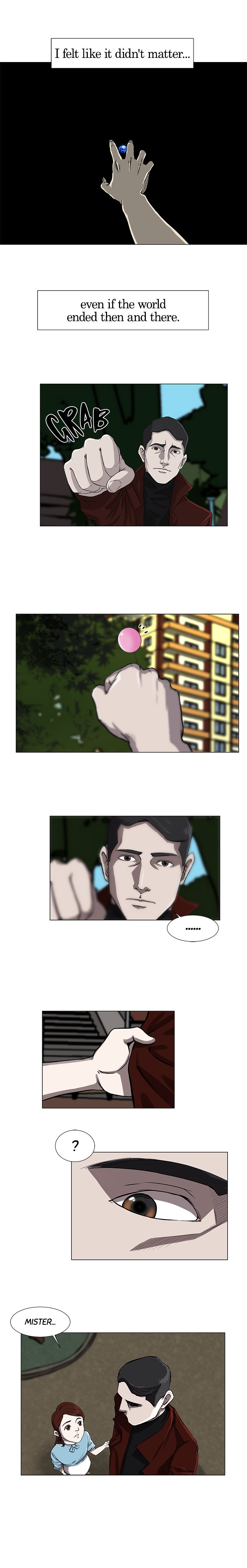 The Assassin Manhwa - Chapter 1 Page 8