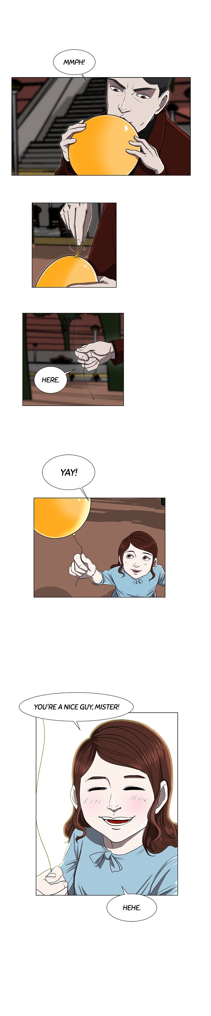 The Assassin Manhwa - Chapter 1 Page 10