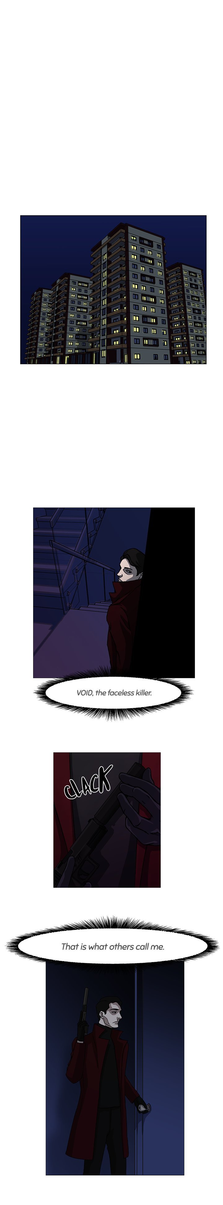 The Assassin Manhwa - Chapter 1 Page 11