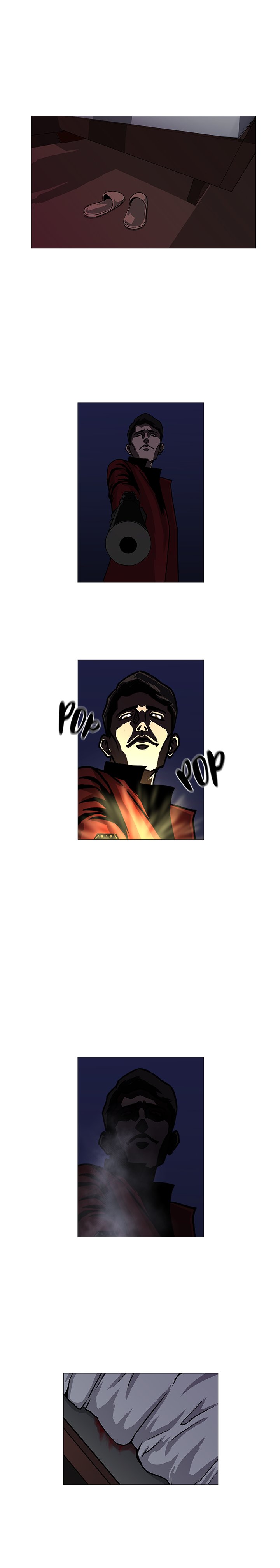 The Assassin Manhwa - Chapter 1 Page 13