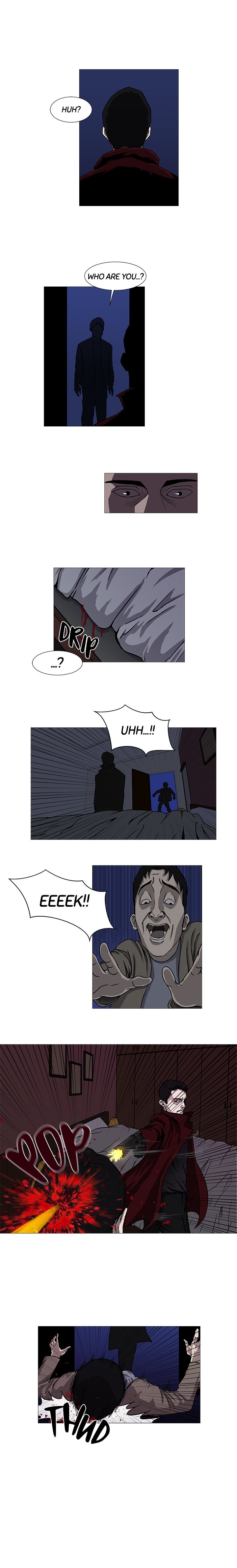 The Assassin Manhwa - Chapter 1 Page 14
