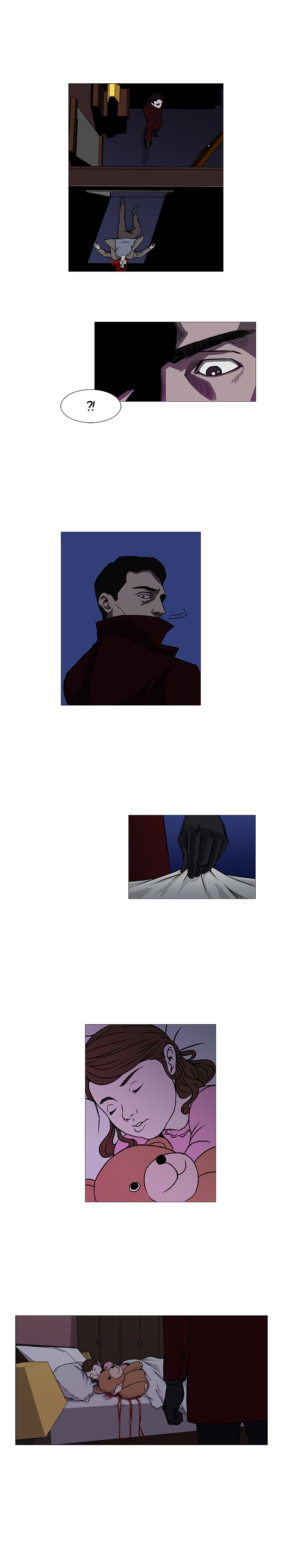 The Assassin Manhwa - Chapter 1 Page 15