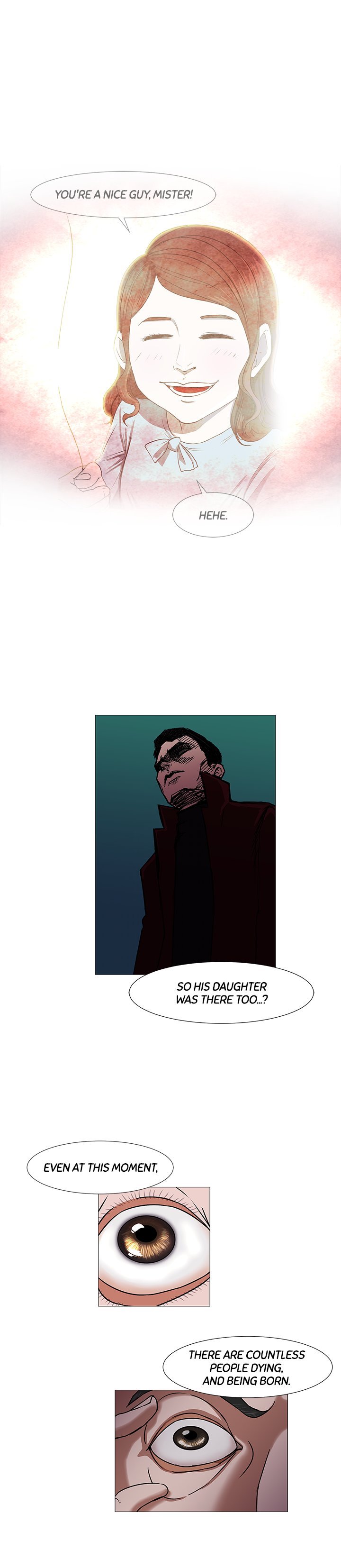 The Assassin Manhwa - Chapter 1 Page 16