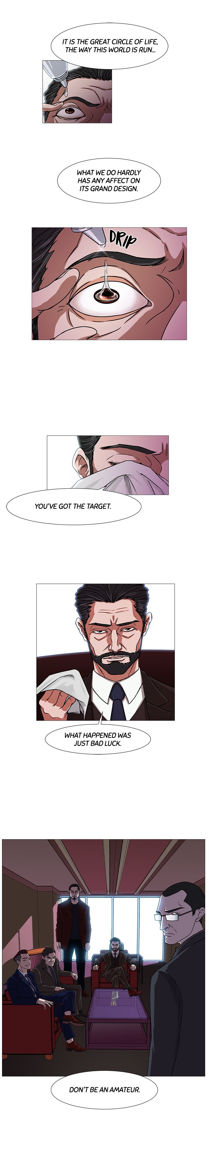 The Assassin Manhwa - Chapter 1 Page 17