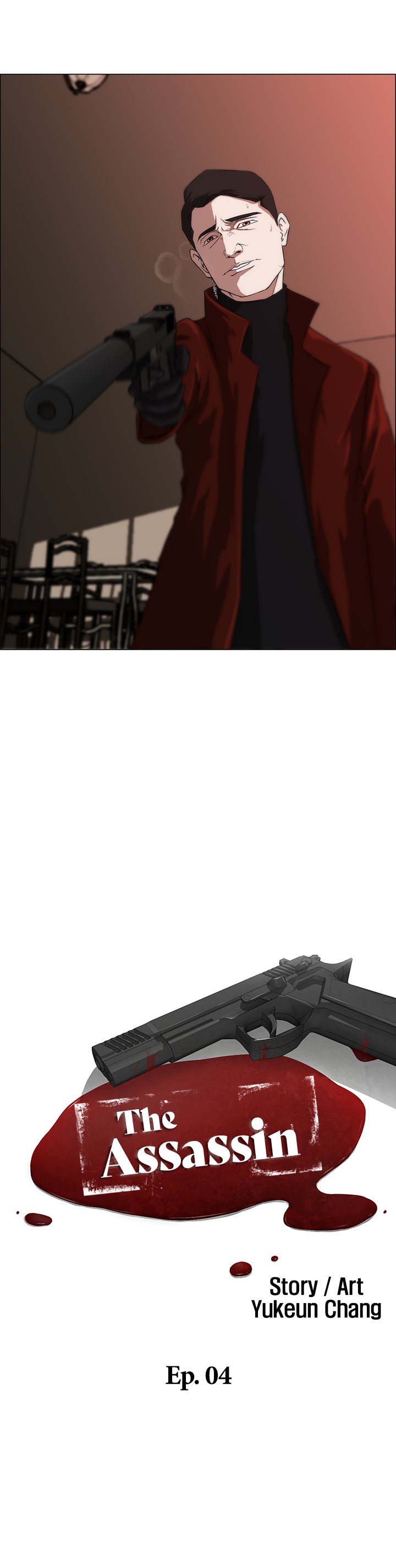 The Assassin Manhwa - Chapter 4 Page 1