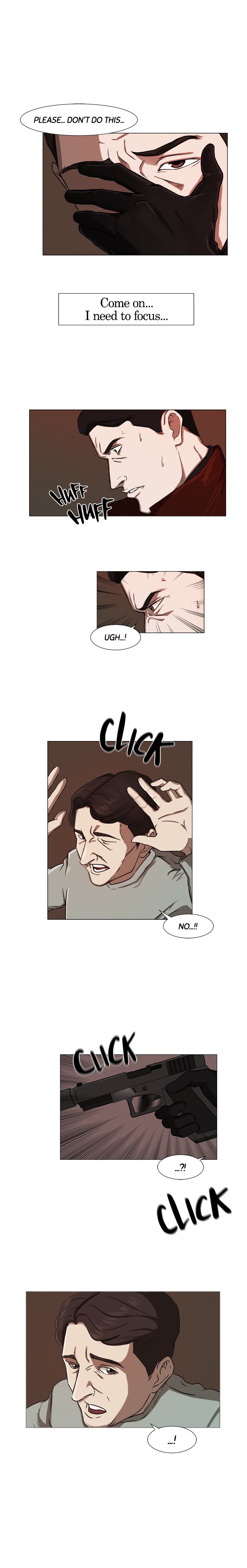 The Assassin Manhwa - Chapter 4 Page 2