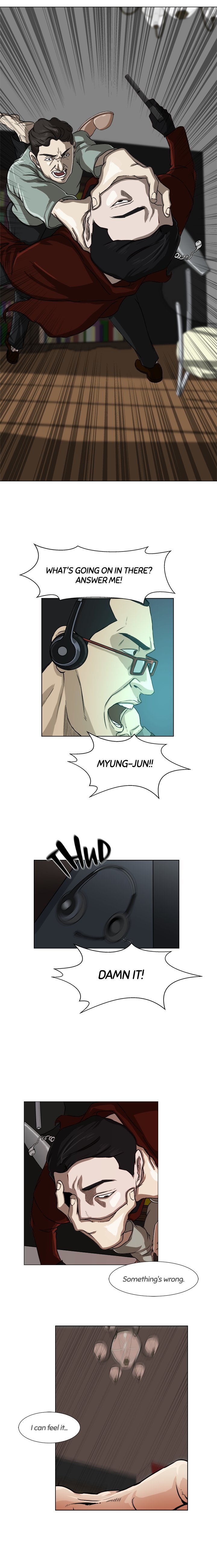 The Assassin Manhwa - Chapter 4 Page 4