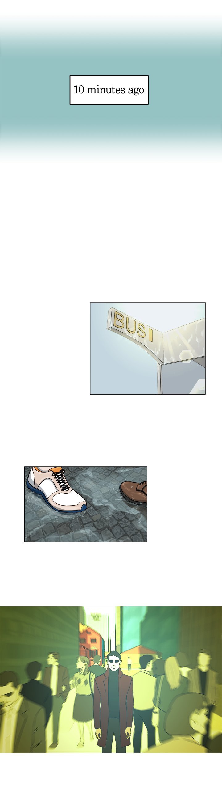 The Assassin Manhwa - Chapter 4 Page 6