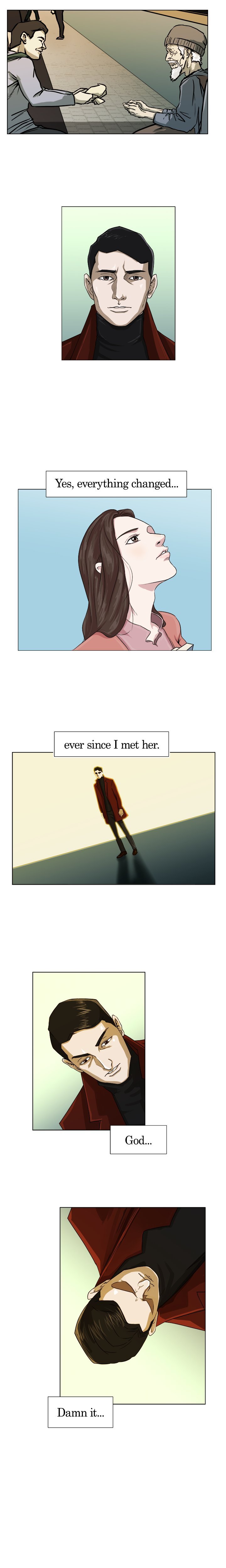 The Assassin Manhwa - Chapter 4 Page 8