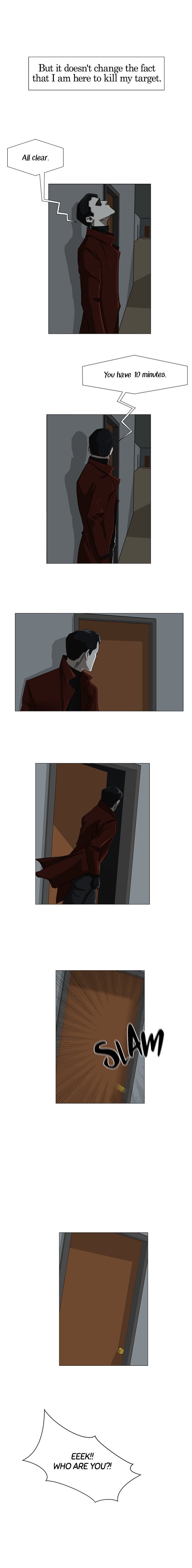 The Assassin Manhwa - Chapter 4 Page 9