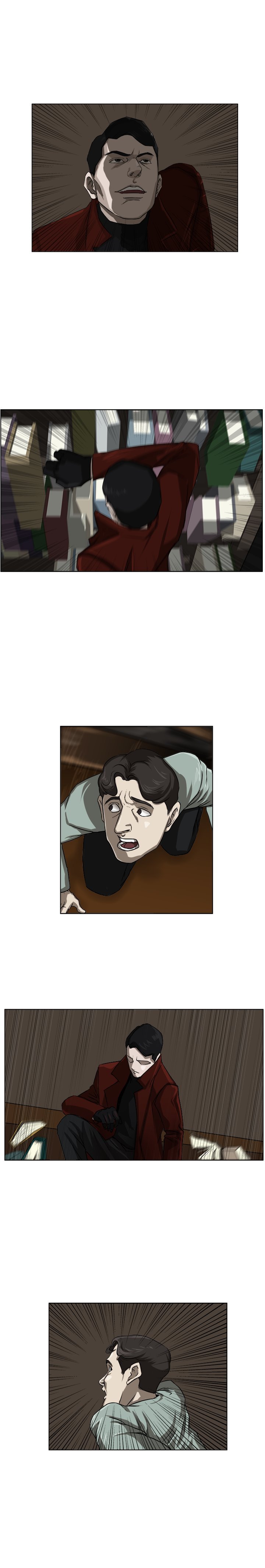 The Assassin Manhwa - Chapter 4 Page 12