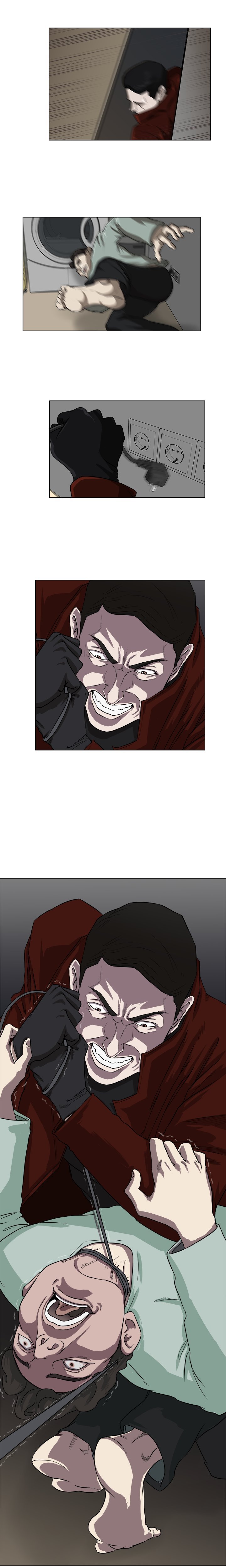 The Assassin Manhwa - Chapter 4 Page 13