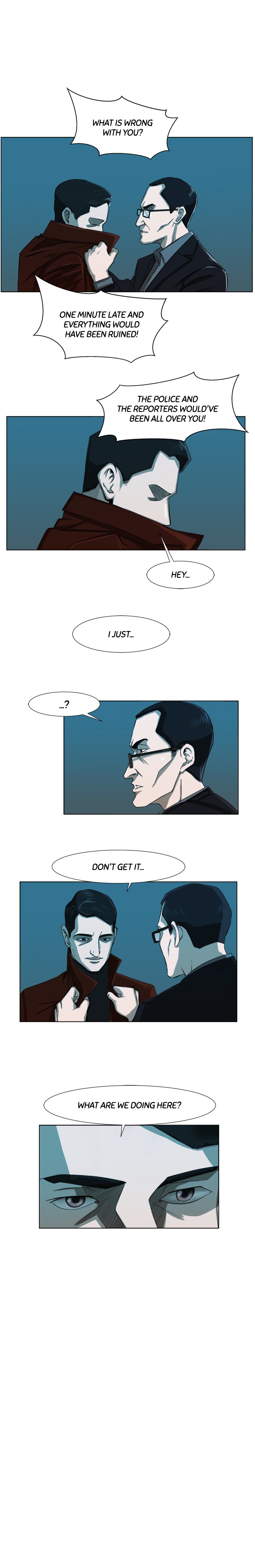 The Assassin Manhwa - Chapter 4 Page 15