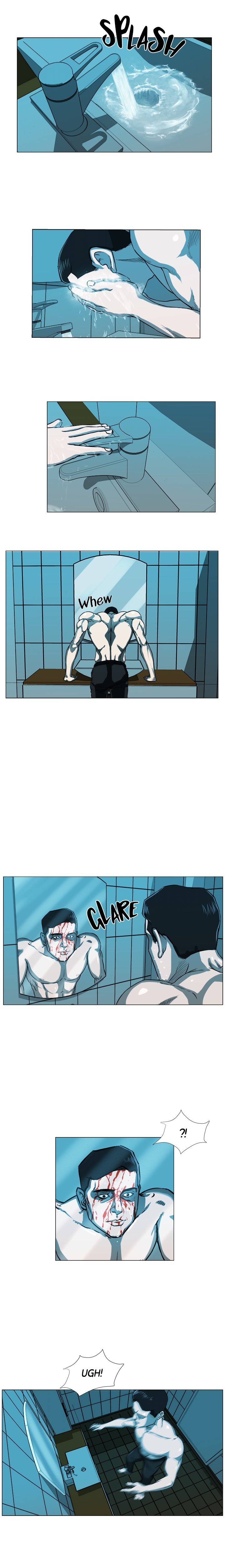 The Assassin Manhwa - Chapter 4 Page 16