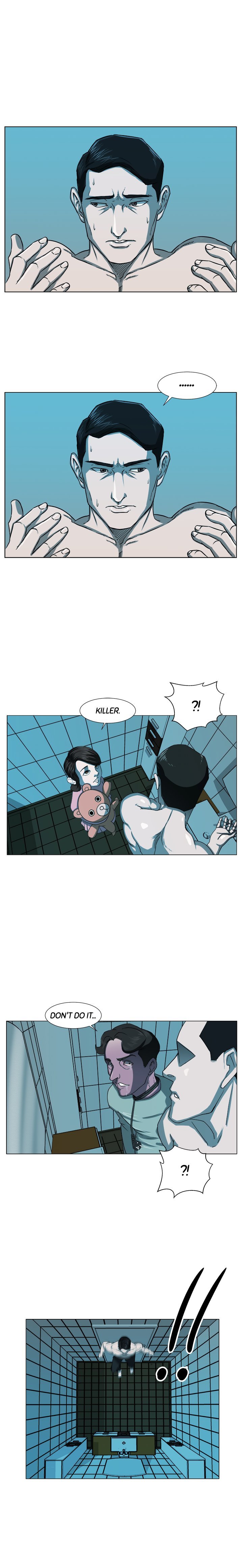 The Assassin Manhwa - Chapter 4 Page 17