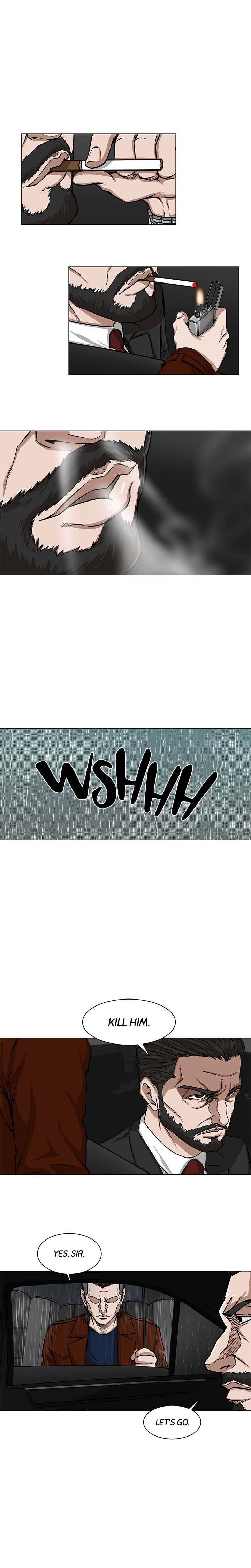 The Assassin Manhwa - Chapter 19 Page 0