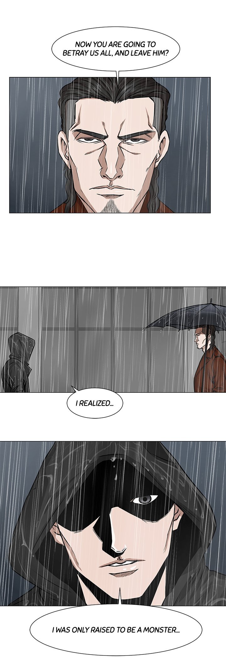 The Assassin Manhwa - Chapter 19 Page 3
