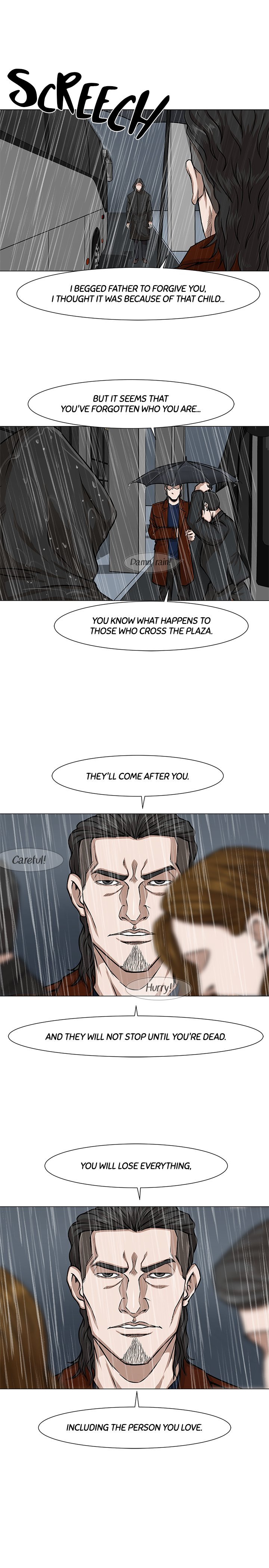 The Assassin Manhwa - Chapter 19 Page 5