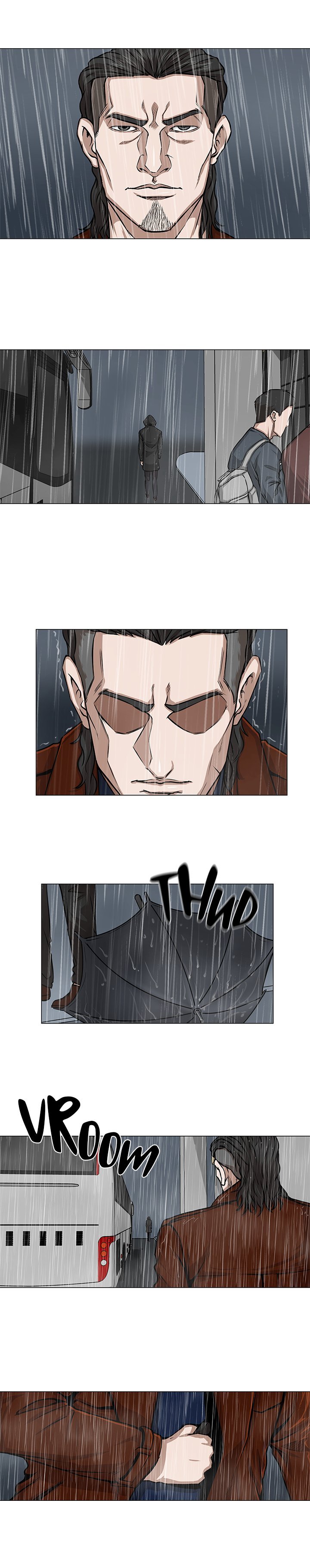 The Assassin Manhwa - Chapter 19 Page 7