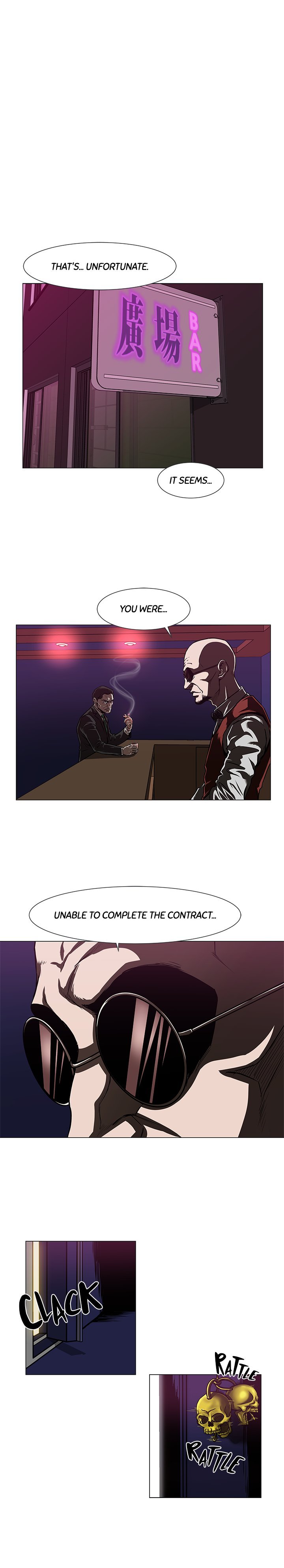 The Assassin Manhwa - Chapter 19 Page 10
