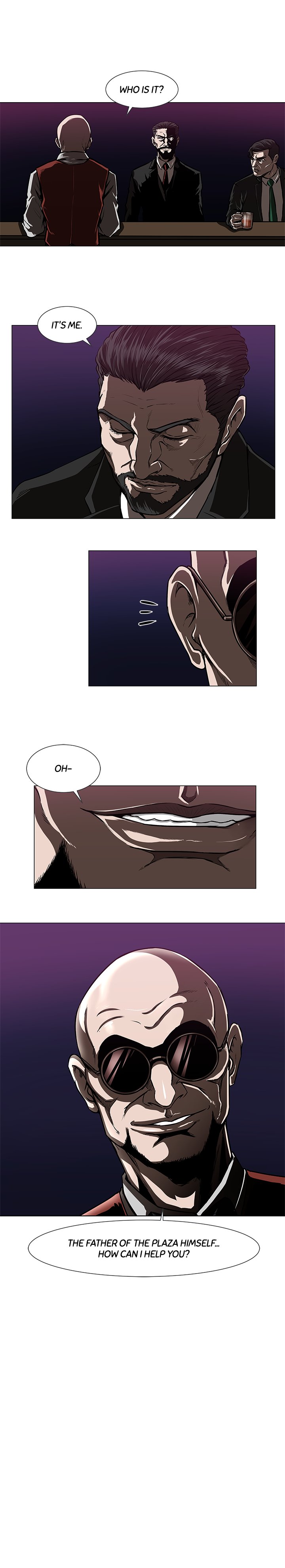 The Assassin Manhwa - Chapter 19 Page 11