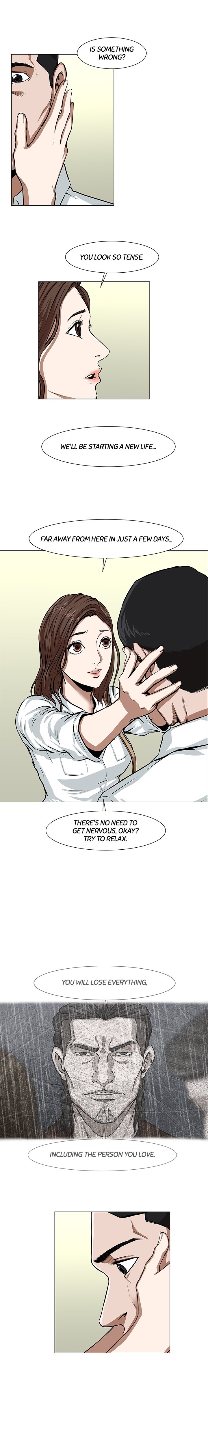 The Assassin Manhwa - Chapter 19 Page 14