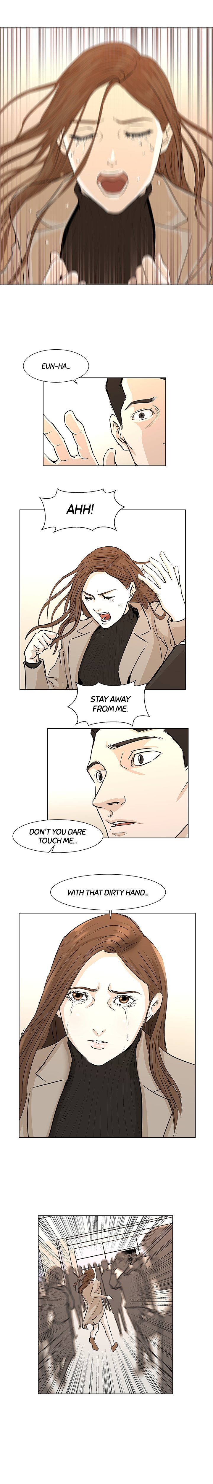 The Assassin Manhwa - Chapter 35 Page 2