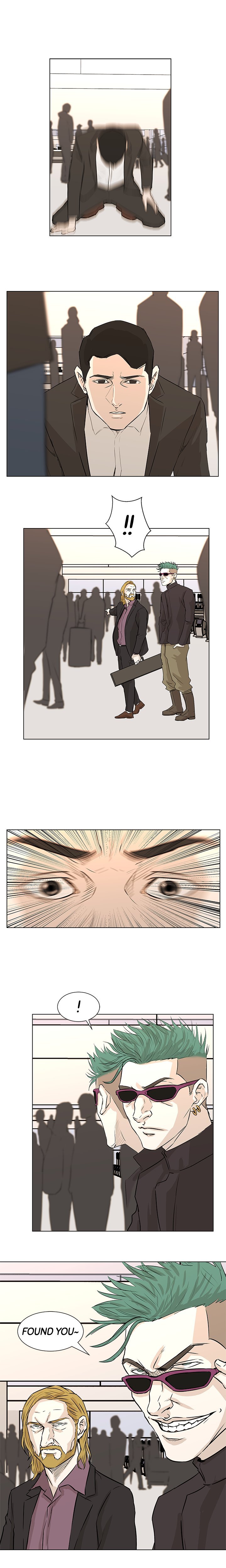 The Assassin Manhwa - Chapter 35 Page 3