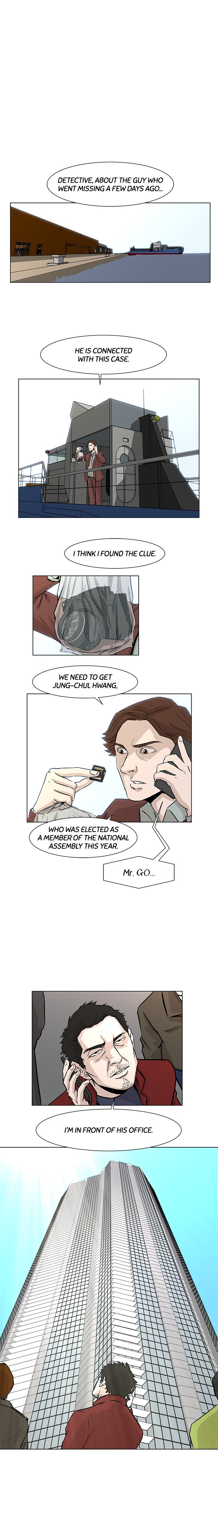 The Assassin Manhwa - Chapter 35 Page 4