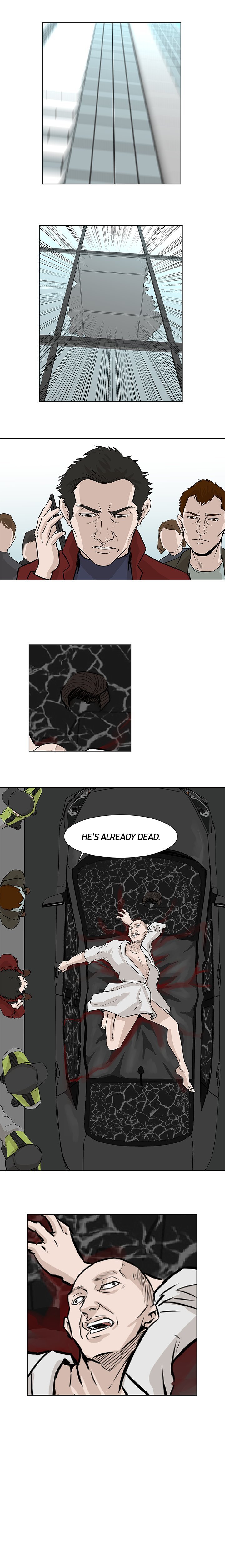 The Assassin Manhwa - Chapter 35 Page 5