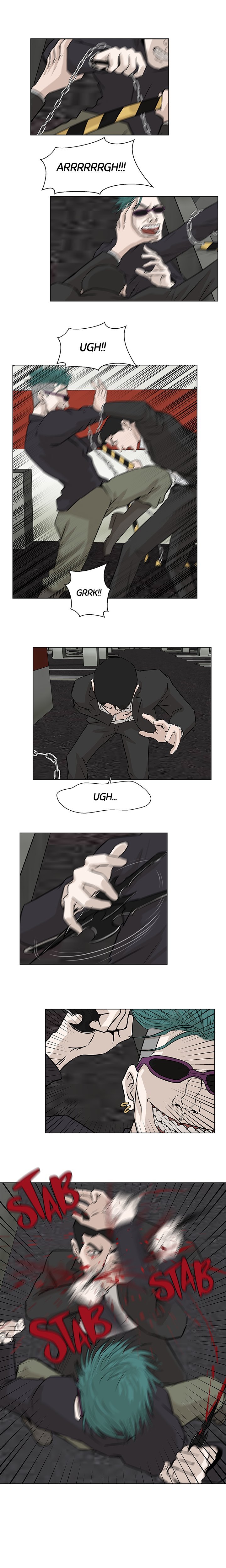 The Assassin Manhwa - Chapter 35 Page 7