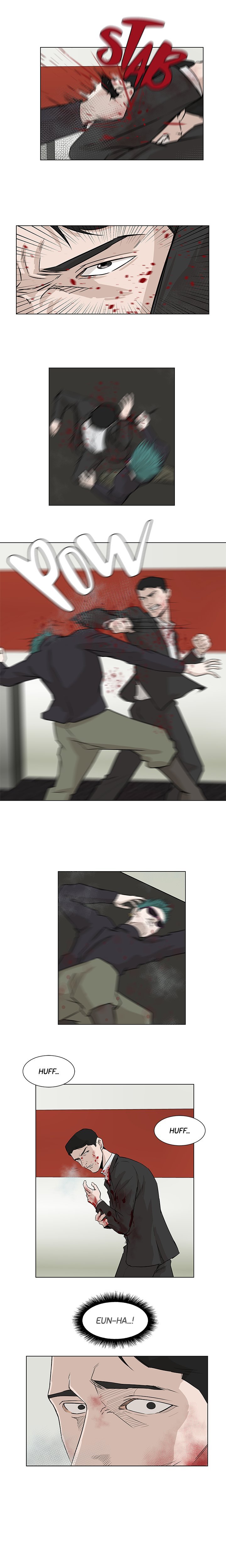 The Assassin Manhwa - Chapter 35 Page 8