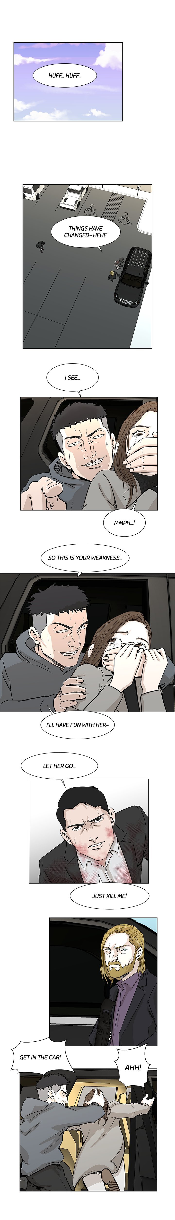 The Assassin Manhwa - Chapter 35 Page 9