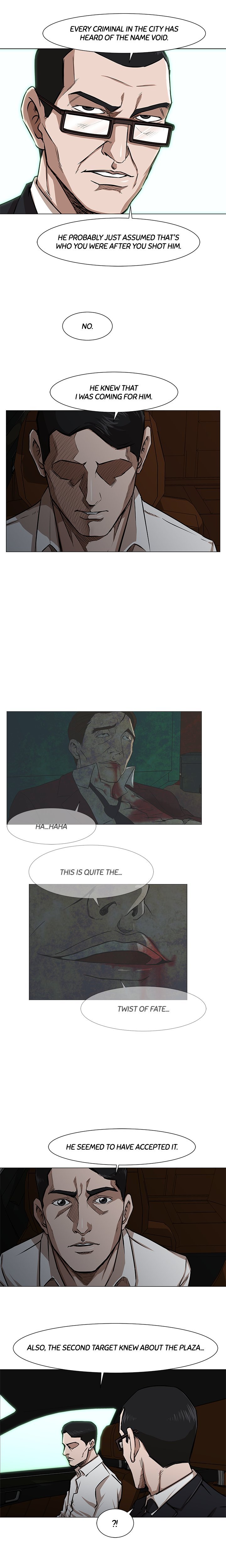 The Assassin Manhwa - Chapter 18 Page 1