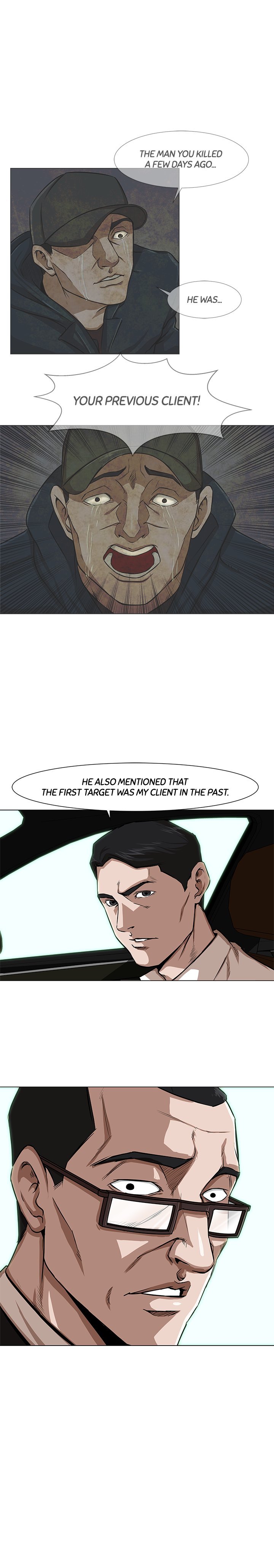 The Assassin Manhwa - Chapter 18 Page 2