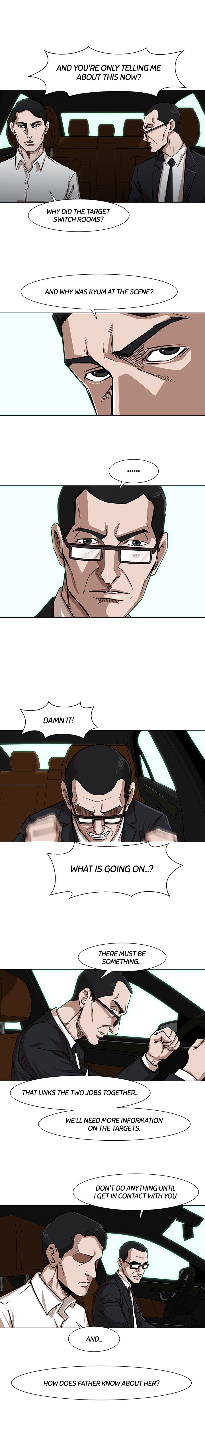 The Assassin Manhwa - Chapter 18 Page 3