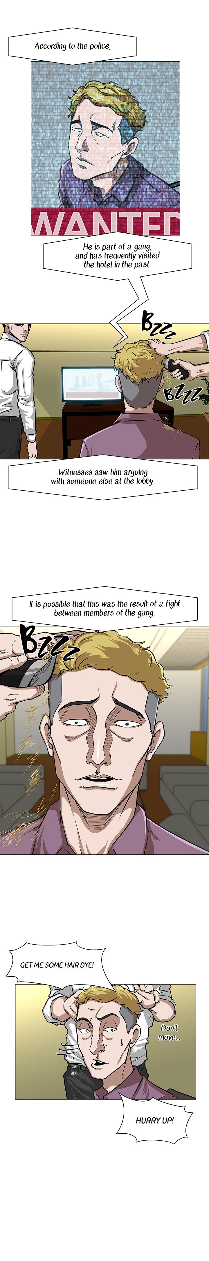 The Assassin Manhwa - Chapter 18 Page 6