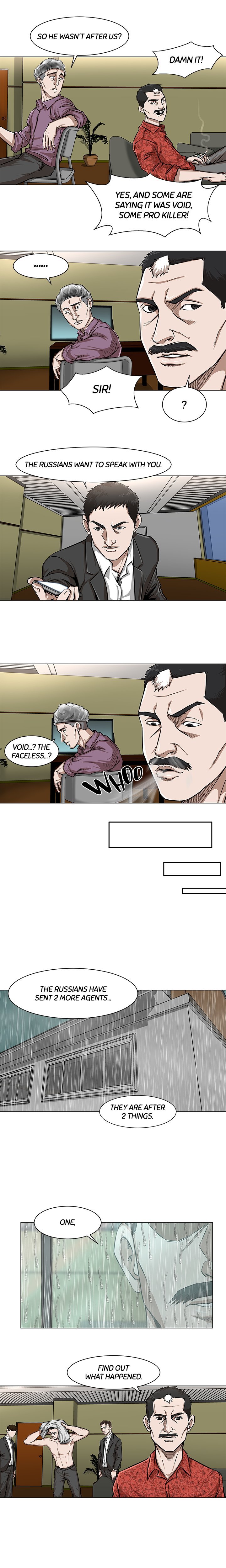 The Assassin Manhwa - Chapter 18 Page 8