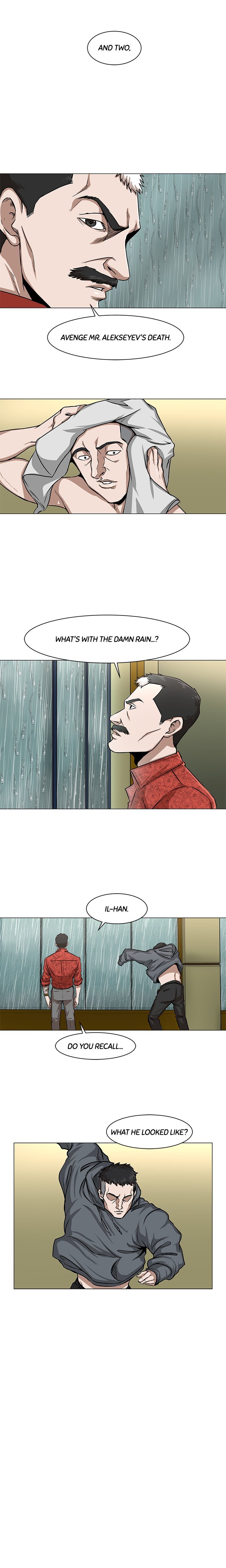 The Assassin Manhwa - Chapter 18 Page 9