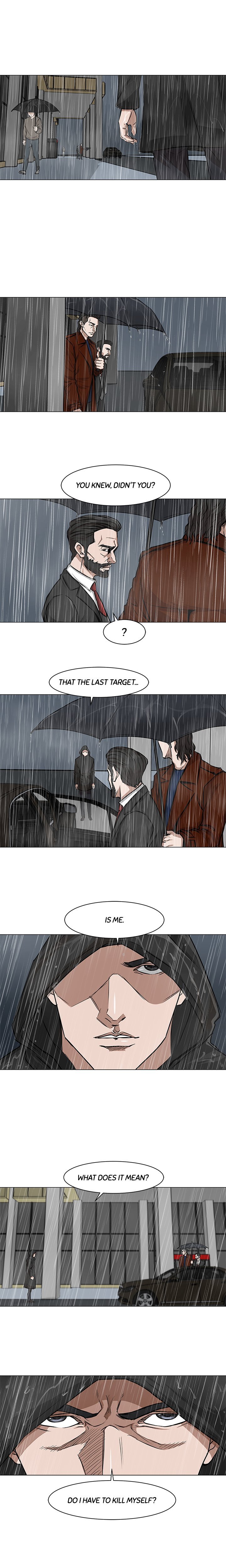 The Assassin Manhwa - Chapter 18 Page 11