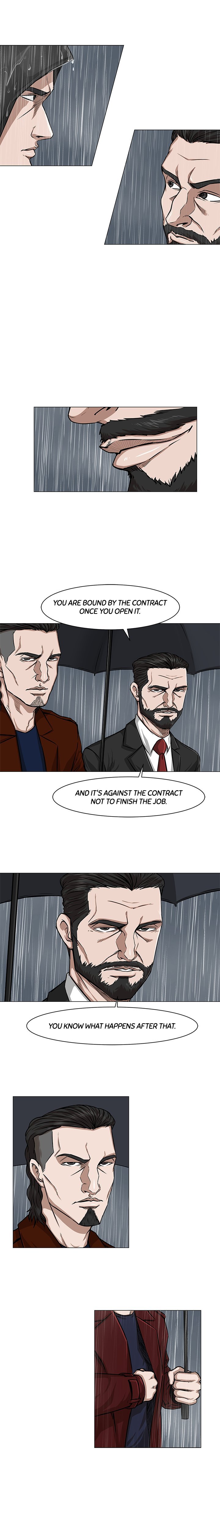 The Assassin Manhwa - Chapter 18 Page 12