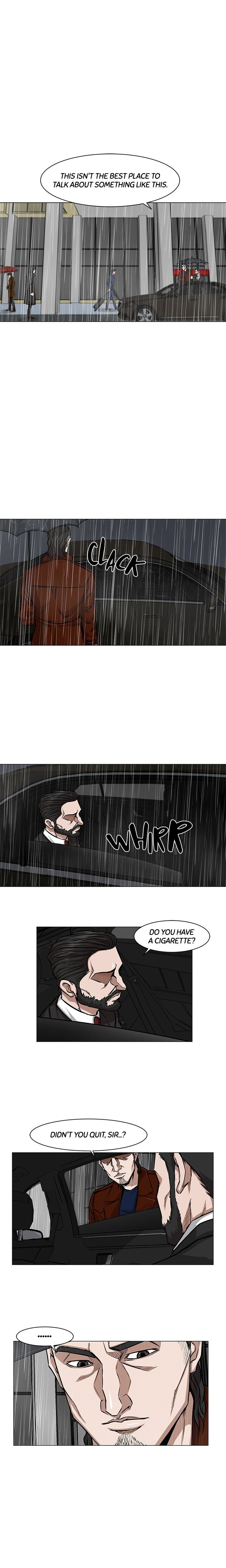 The Assassin Manhwa - Chapter 18 Page 13