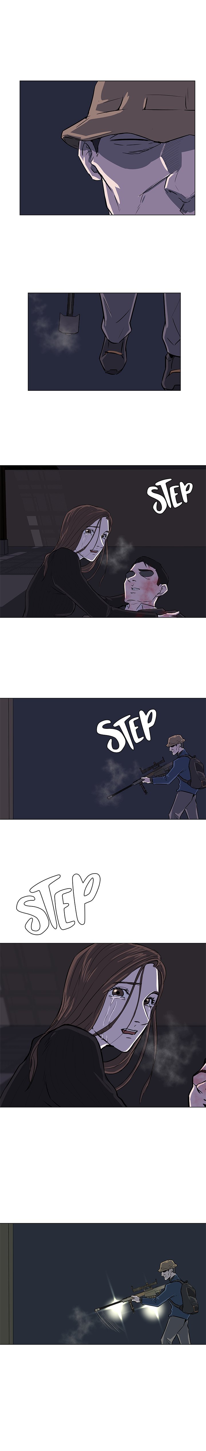 The Assassin Manhwa - Chapter 38 Page 0